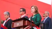 Dina Boluarte no hace mea culpa por muertes en protestas y califica de "intolerantes" a los que manifestaron
