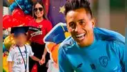 Christian Cueva no asiste a graduación de su hijo y Pamela López manda conmovedor mensaje: "Siempre estaré para ti"