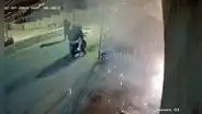 Extorsionadores lanzan explosivo a casa de comerciante en Carabayllo: "Dicen que no van a parar y que va a ser peor"