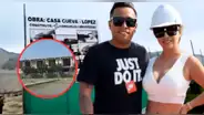 Mansión de Christian Cueva y Pamela López es puesta a la venta: ¿en cuánto está valorizada la lujosa propiedad en Trujillo?