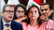Las veces que los ministros negaron que Dina Boluarte se realizó una cirugía estética y se ausentó de sus funciones