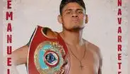 ¡Impuso su ley! 'Vaquero' Navarrete venció por nocaut a Óscar Valdez y sigue siendo campeón superpluma OMB