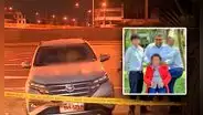 Tragedia en San Martín de Porres: colectivero es asesinado de varios disparos en plena Panamericana Norte