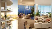 El nuevo rascacielos de Florida tendrá 48 pisos y será el edificio más alto de Miami: hay piscina y spa de lujo