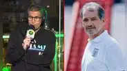 Erick Osores minimiza a Franco Navarro tras su designación en Alianza Lima: “No sabe lo que es salir campeón”