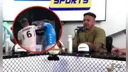 Juan Vargas se disculpa por cachetada a Andrés Mendoza, pero aclara: "No me presto para el show"