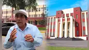 Adulto mayor culminó su carrera en la UNI tras 51 años: "Trabajar mientras estudias es complicado"