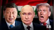 Las reacciones internacionales tras anuncio de los rebeldes sirios: Estados Unidos, Rusia y China se pronuncian