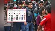El 9 de diciembre es feriado en Perú: ¿me toca descansar si trabajo en el sector privado?