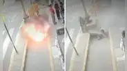 Mujer herida tras explosión de buzón en Comas continúa internada en hospital Sergio Bernales: "no se puede mover"