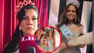 Miss Trujillo se pronuncia tras vencer a Flor Polo en el Miss Mundo Latina Perú 2024 y anuncia: "Haremos un viaje internacional"