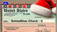 Cheque de estímulo de US$2.000 en USA: ¿El IRS de Estados Unidos entregará este nuevo apoyo antes de Navidad?