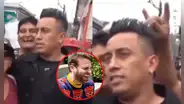 Christian Cueva es troleado por transeúnte y Rodrigo González le advierte: "Reza para que Pamela no te la haga"