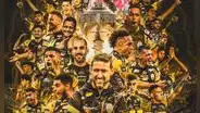 ¡Bicampeón y estrella 11! Deportivo Táchira vence en penales a Carabobo y levanta la Liga FutVe 2024