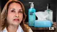 Despacho Presidencial gastó en artículos de aseo personal para Dina Boluarte tras operación a la nariz