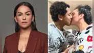 Daniela Darcourt grita su amor por Waldir Felipa y le dedica emotivo mensaje: "Eres mi hogar"