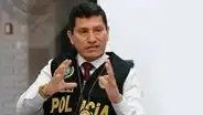 Abogado de Harvey Colchado presentó una solicitud al jefe de la PNP para evitar su pase al retiro