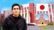 Ingeniero de la UNI que estudió en la universidad más difícil de Japón compara nivel académico: "Son más introvertidos"