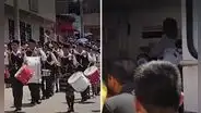 Desmayo colectivo en Piura: más de 40 estudiantes se desvanecieron por fuerte calor durante desfile en Sullana