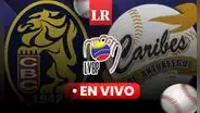 Leones del Caracas apalearon 9-1 a Caribes y cierran en 6-2 la serie particular entre ambos por la LVBP 2024