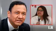 Gobernadora de Moquegua llora y pide renuncia del ministro Ángel Manero tras declaraciones sobre proyecto Yanapuqio