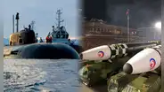 ¿Una nueva guerra submarina? La estrategia de China, Rusia y Corea del Norte que desafía la Marina de Estados Unidos
