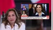 Periodista Fernando del Rincón a presidenta de Perú, Dina Boluarte, por cirugía: "Resulta hasta irrisorio defender una ausencia así"