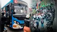 Movilización de Transportistas: esta es la ruta de la marcha de este 10 de diciembre ante incremento de extorsiones