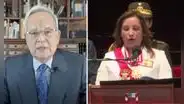 César Hildebrandt sobre discurso de Dina Boluarte y Wilfredo Oscorima por el Bicentenario de la Batalla de Ayacucho: “Sentí un asco festivo”