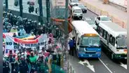 Gremio de transportistas acata movilización HOY martes 10 de diciembre por continuas extorsiones