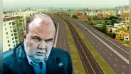 López Aliaga revela fecha del primer tramo de la Vía Expresa Sur y su conexión con la Panamericana Sur: "Antes de fin de año"