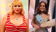 Susy Díaz se pronuncia tras la coronación de su hija Flor Polo en el Miss Mundo Latina: “Apoyaré en lo que me pida”