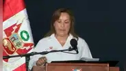 Dina Boluarte a favor de la pena de muerte para violadores de menores: "Es momento de abrir el debate"