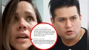 Primo de Deyvis Orosco lo acusa de retratar a su padre como "estéril" en su serie, reveló Andrea San Martín