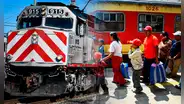 Así operará la primera etapa de los trenes Caltrain de ruta Lima-Chosica en Perú: llegarían en 2025, según MML