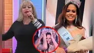 Susy Díaz revela que Florcita no podrá ir a los impresionantes viajes que ganó al ser elegida Miss Turismo: "Su pasaporte venció"