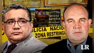 Rafael López Aliaga defiende gestión de ministro Juan Santiváñez, pero se contradice: "Ha aumentado la extorsión y sicariato"
