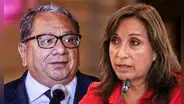 Congresista Carlos Anderson prevé que vacancia de Dina Boluarte se daría en 2025 "cuando se anuncien las elecciones"