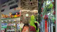 Esta calle en Comas se distingue como la 'más navideña' de Lima: tiene las mejores decoraciones de la ciudad desde hace 8 años