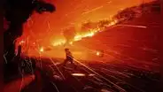Incendio en Malibú: siniestro forestal Franklin Fire provoca evacuaciones en California tras quemar casi 3,4 km²