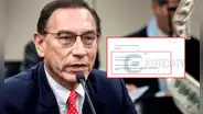 Ratifican chats de Martín Vizcarra: José Manuel Hernández confiesa en juicio coima de S/1 millón 300.000 para expresidente