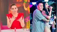 Gigi Mitre no cree que Pamela Franco y Christian Cueva estén enamorados: “Todo es por marketing”