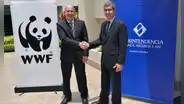 SBS y WWF firman convenio para fortalecer la sostenibilidad en el sistema financiero peruano