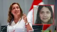 Revelan foto de mujer que habría acompañado a Dina Boluarte al condominio ‘Mikonos’