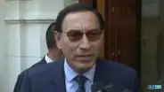 Martín Vizcarra sobre coima de más de S/1 millón: “La justicia se basa en hechos no en dichos”
