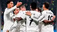 Real Madrid venció 3-2 a Atalanta por la UEFA Champions League