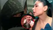 Seguridad de Pamela Franco agrede a reportera de 'Amor y fuego' tras incómodas preguntas sobre Cueva y Pamela López
