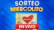 Resultados Sorteo Miercolito EN VIVO HOY, 11 de diciembre: números ganadores Lotería Nacional de Panamá vía Telemetro