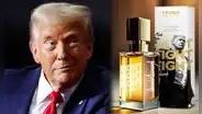 Donald Trump promociona su nueva línea de perfumes con la imagen de Jill Biden