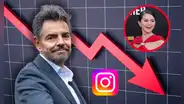 ¿Críticas a Selena Gomez costaron millones de seguidores a Eugenio Derbez en Instagram? Aquí te explicamos todo lo que debes saber